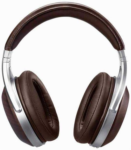 Denon AHD5200EM Premium-Over-Ear-Kopfhörer Zebraholz