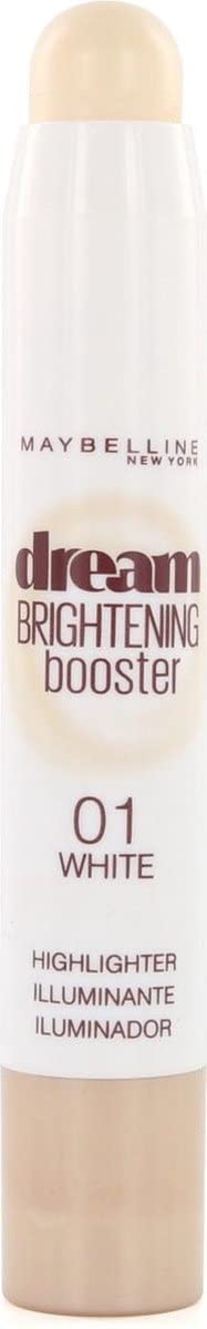Maybelline New York Dream Brightening Concealer 1 White 1er Pack(1 x 2.8 g) 1 White 1 stück (1er Pac