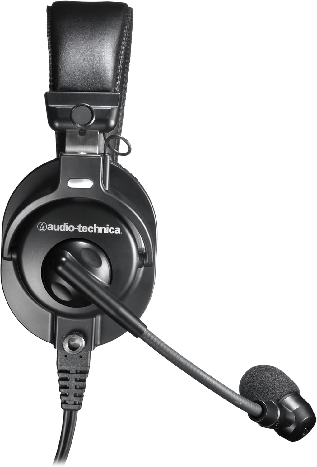 Audio-Technica BPHS1 Rundfunkstereoheadset, AUD BPHS1 Headset Einzelbett, Headset Einzelbett