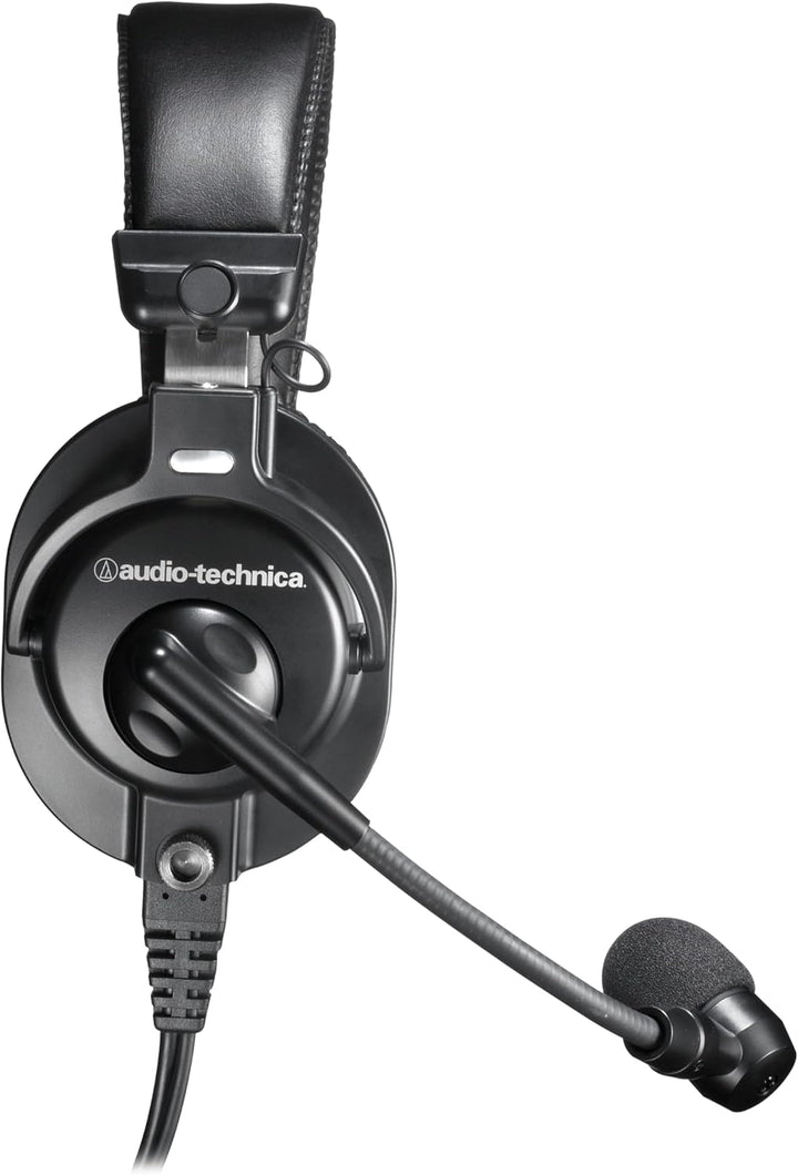 Audio-Technica BPHS1 Rundfunkstereoheadset, AUD BPHS1 Headset Einzelbett, Headset Einzelbett