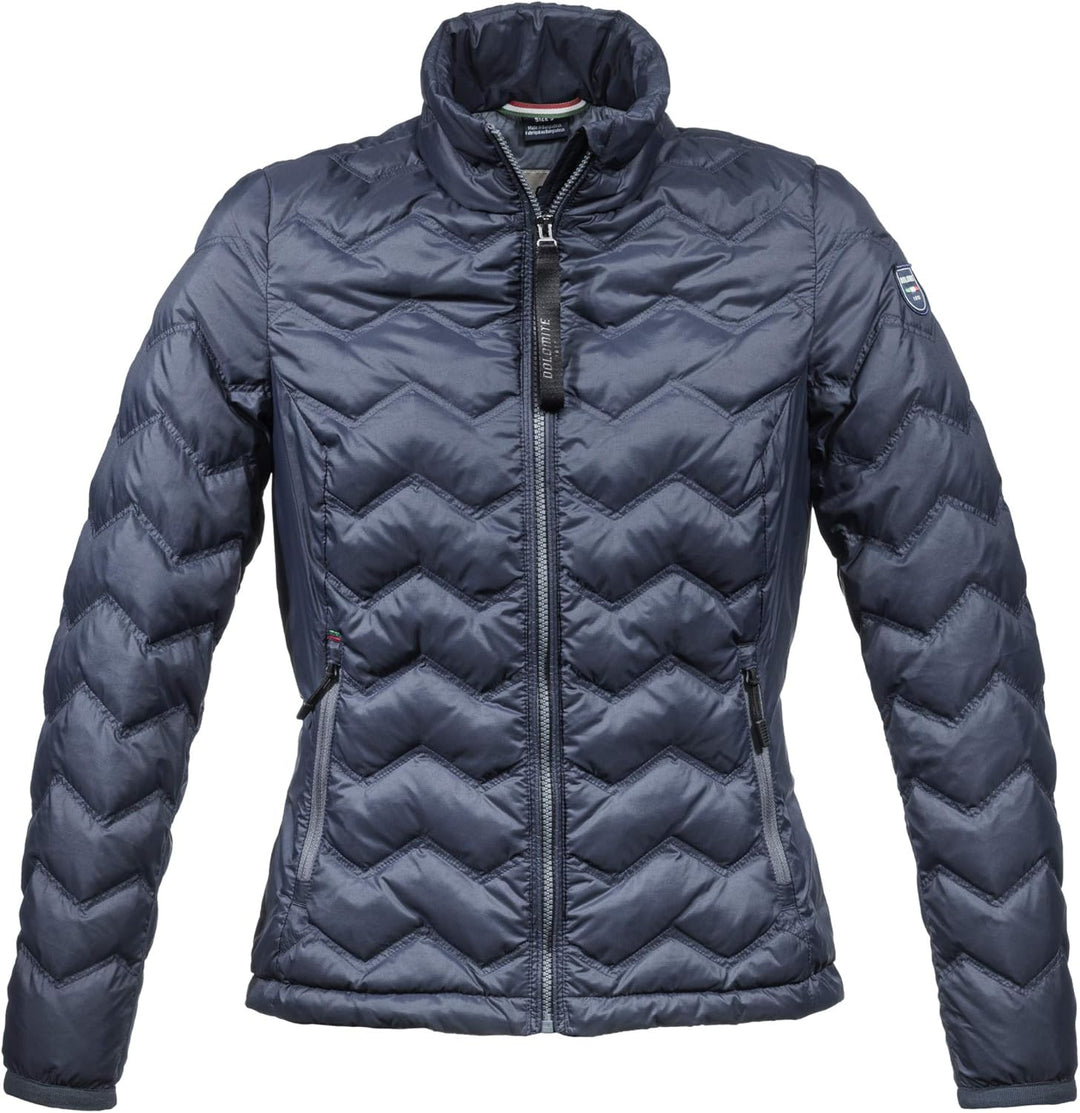 Dolomite Damen Chaqueta Ws 76 Unicum Evo 1 Jacke XS Blau, XS Blau