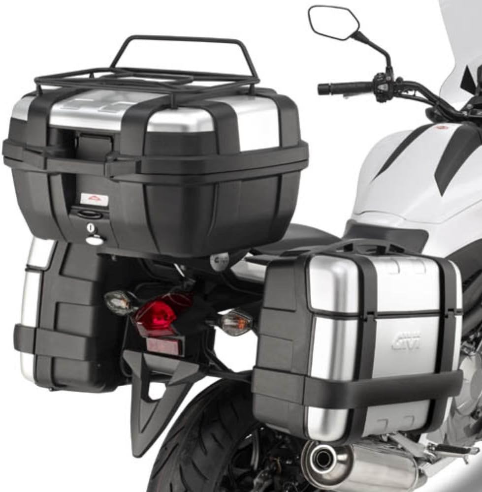 Givi SeitenkofferTräger Stahlrohr schwarz