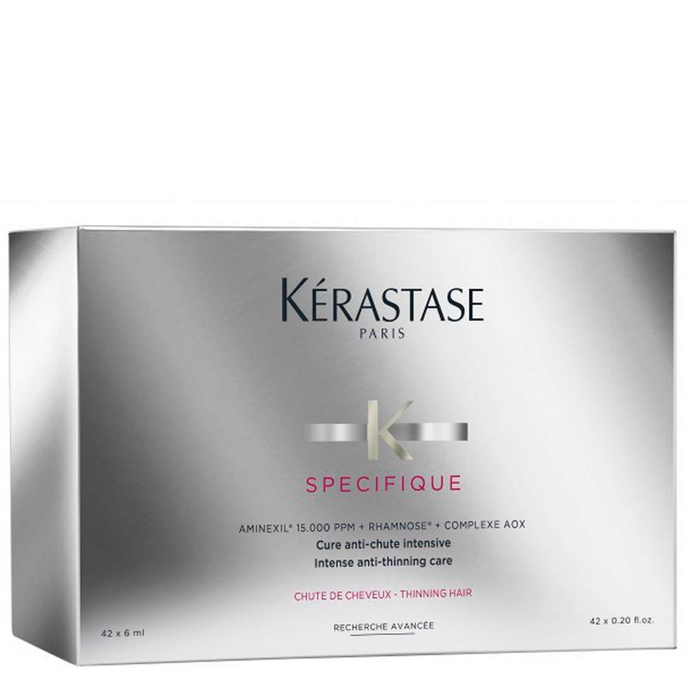 Kérastase Spécifique Aminexil 42 Stk. - Ampullen gegen Haarausfall