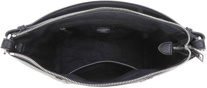 Joop! Beuteltasche Diurno Dalia Hobo SHZ Schwarz, Schwarz