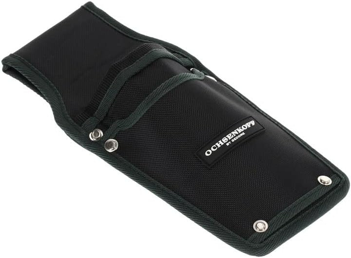 OCHSENKOPF Keiltasche, Für Alu- und Kunststoffkeile, 2 Fächer, Robustes Polyester, 32.0 x 14.0 x 7.0