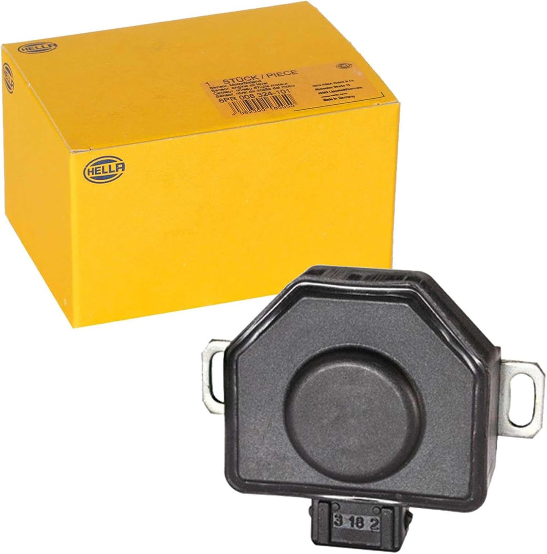 HELLA 6PX 008 476-341 Sensor, Drosselklappenstellung - 12V