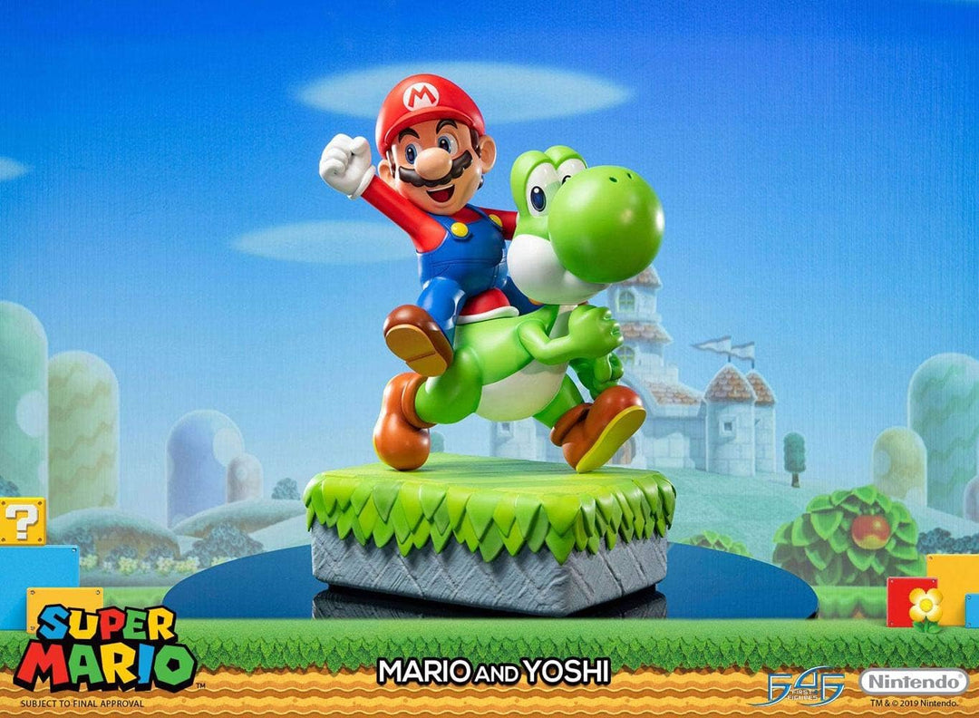 Unbekannt Super Mario – Mario & Yoshi Standard-Edition.