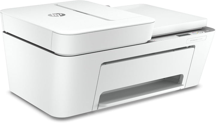 HP DeskJet 4120e Multifunktionsdrucker (HP+, Drucker, Kopierer, Scanner, mobiler Faxversand, WLAN, A