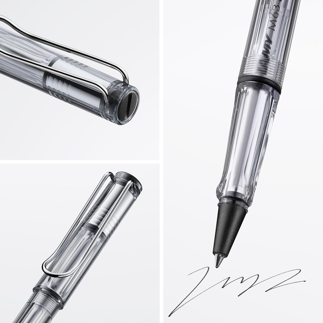Lamy Vista Clear Rollerball Pen - L312 by Lamy