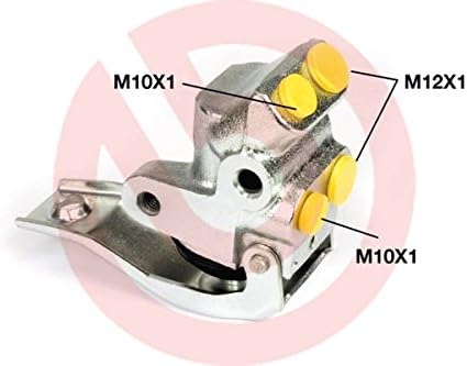 Brembo R61012 Bremskraftregler