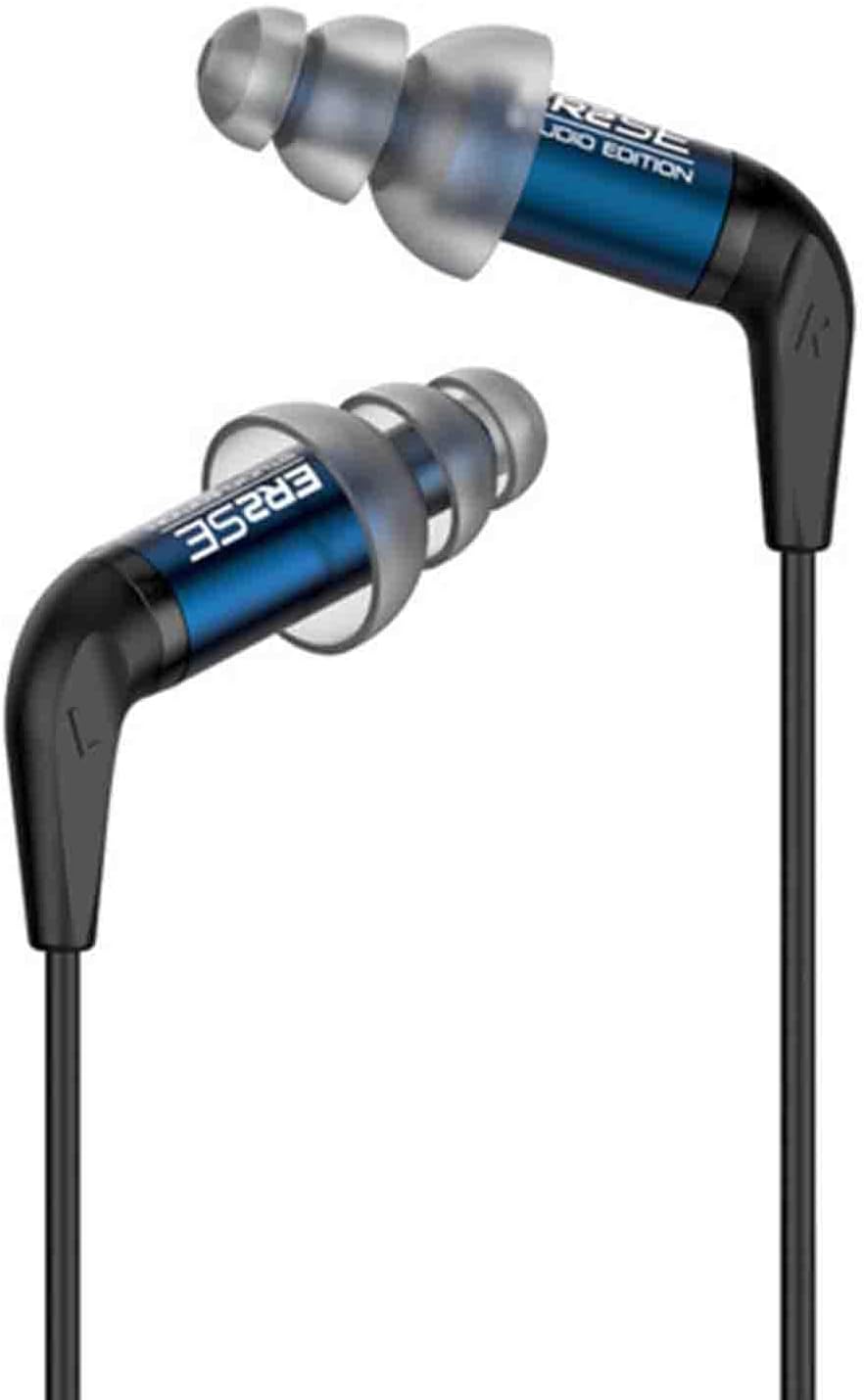 Etymotic Research ER2SE Studio Edition Hochleistungs-In-Ear-Kopfhörer (abnehmbare dynamische Treiber