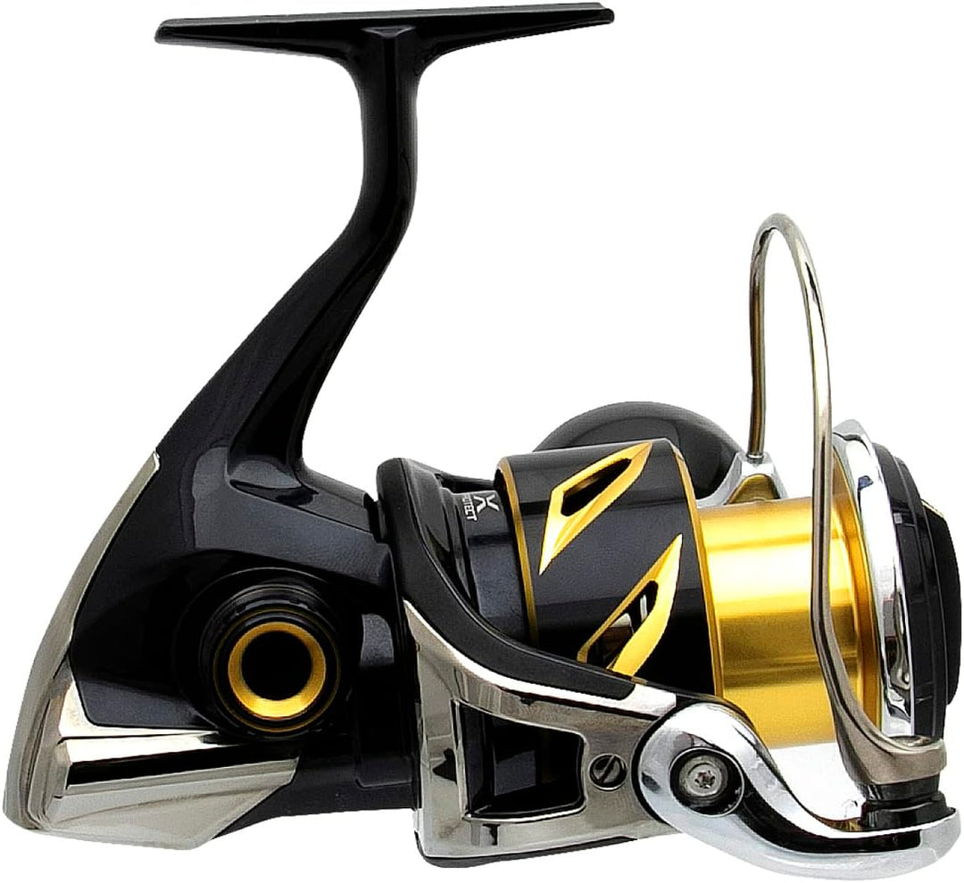 Shimano Stella Sw C Salzwasserspinnrollen Übersetzung: 5,7:1 | Grösse: 5000, Übersetzung: 5,7:1 | Gr