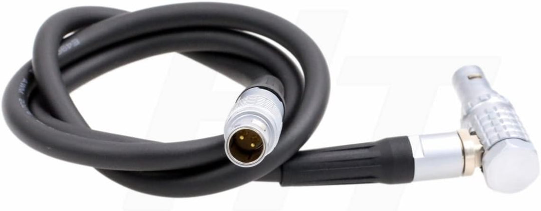 HangTon Nucleus M Motor Stromkabel für Z CAM E2-F6 F8 S6 Alexa Classic Kamera 2 Pin auf Tilta 7 Pin