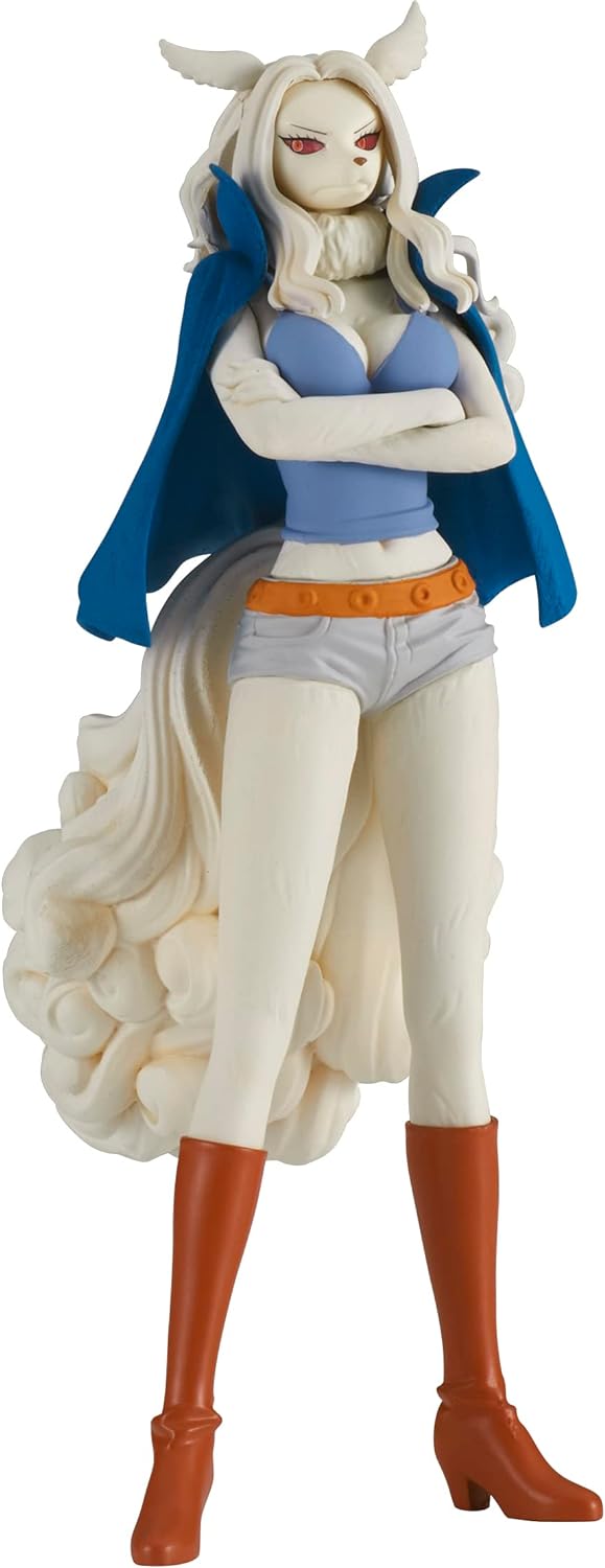 BANPRESTO One Piece - Wanda - Figurine DXF-The Grandline Lady 17cm