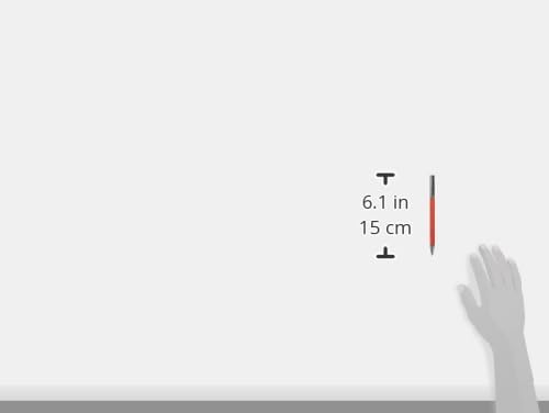 Faber-Castell 148131 - Drehkugelschreiber AMBITION Birnbaum, Mine: B, inklusive Geschenkverpackung,