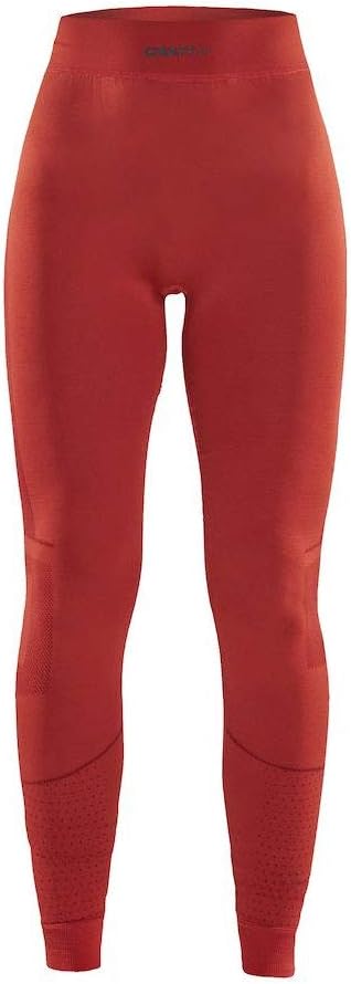 Craft Damen Active Intensity Pants W Baselayer XS Rot, XS Rot