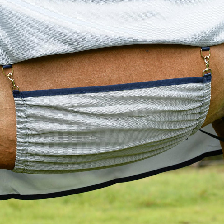 Bucas Buzz-Off Full Neck - 155 1 Stück (1er Pack), 1 Stück (1er Pack)