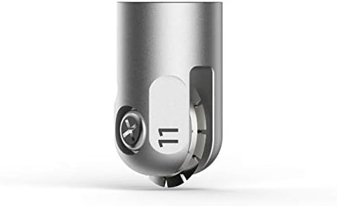 Cricut Basis-Perforationsklinge Perforation Blade (2.5mm Teeth / 0.5mm Gaps) for Maker Machines, Pap