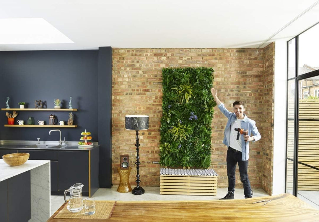 Black+Decker BEH710SA32 Schlagbohrmaschine 710 W + Set 32 Zubehörteile zum Schrauben und Bohren + Tr