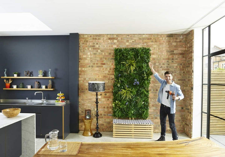 Black+Decker BEH710SA32 Schlagbohrmaschine 710 W + Set 32 Zubehörteile zum Schrauben und Bohren + Tr