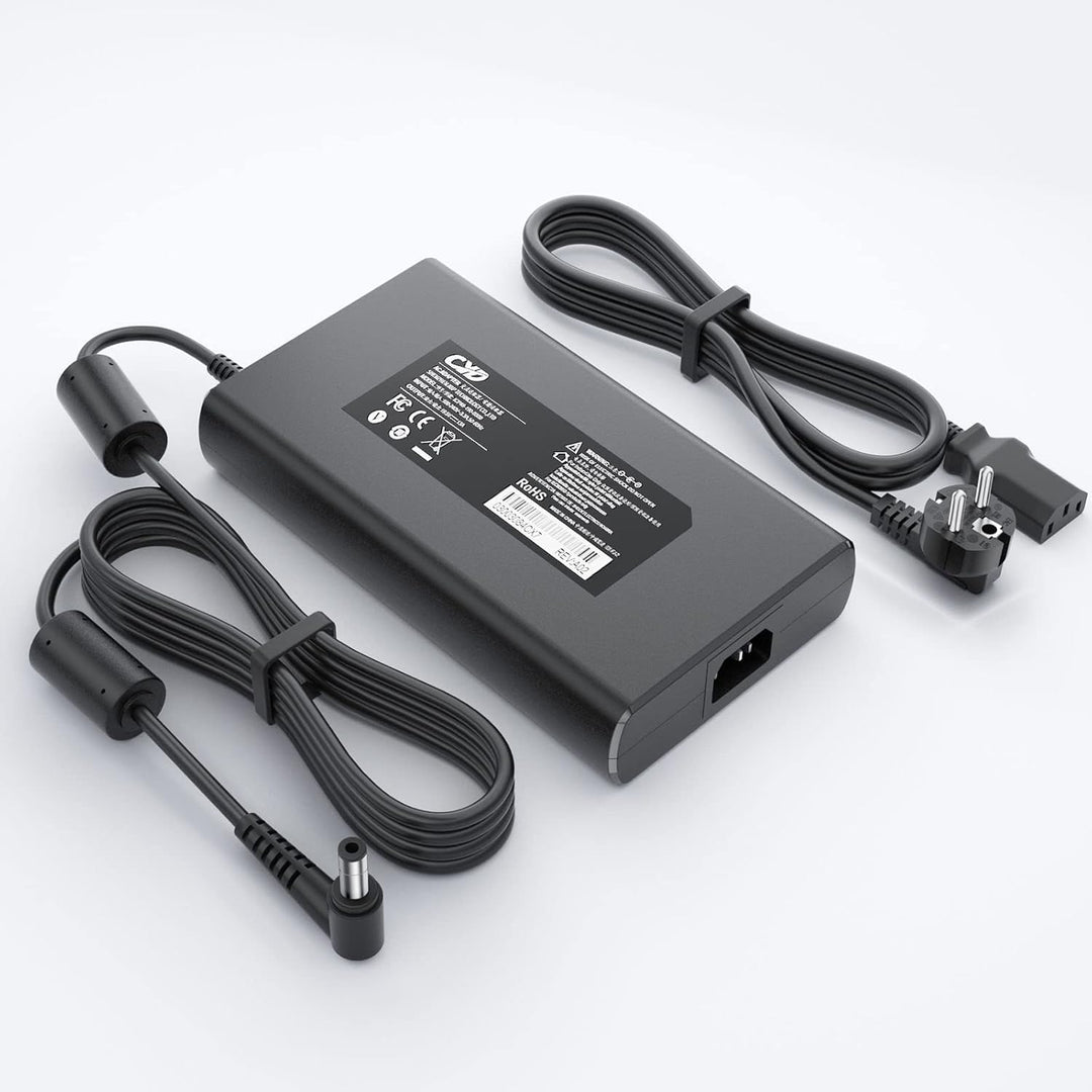 CYD 230W 19.5V 11.8A Ladekabel-Notebook-Netzteil für Ladekabel Asus Laptop Rog Zephyrus GA503QM GA50