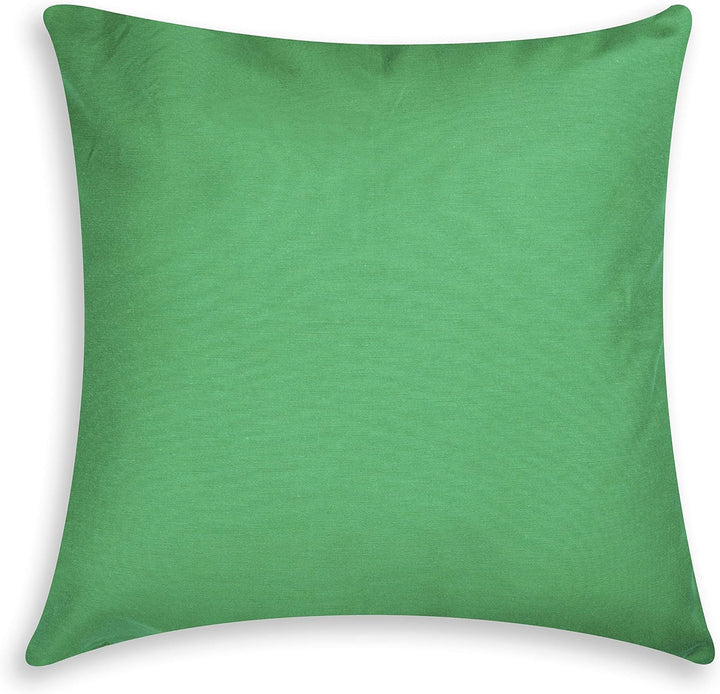 Excelsa Amalfi Dekoratives Kissen, Füllung inklusive, Bezug aus Baumwolle, Mehrfarbig, 1 Stück (1er