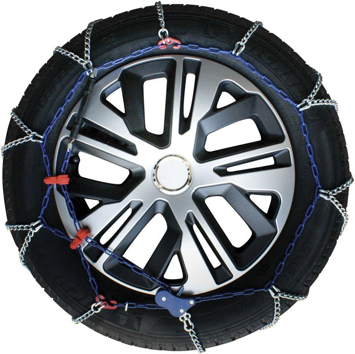 Cora 0001427095 Schneeketten für Auto Slim Grip 7 mm, Gruppe 9.5