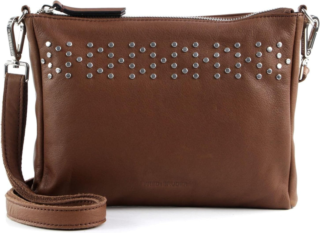 FREDsBRUDER Umhängetasche Leder 24 cm