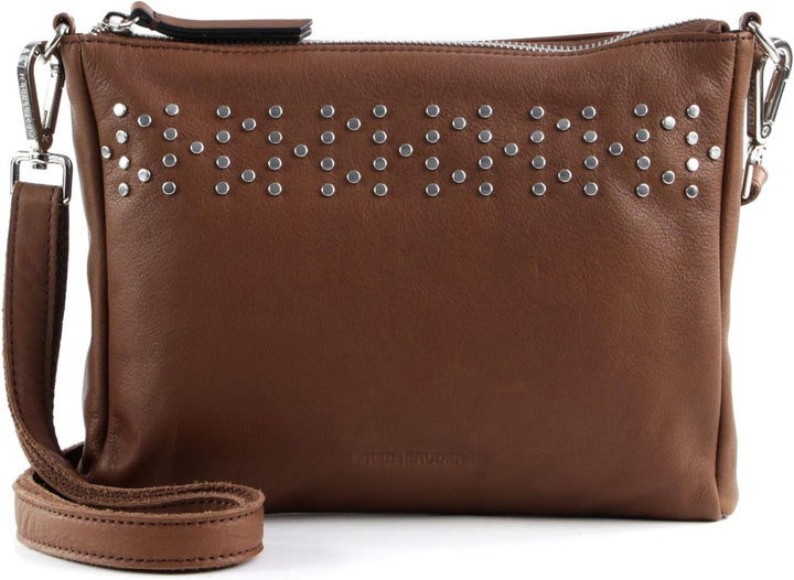 FREDsBRUDER Umhängetasche Leder 24 cm