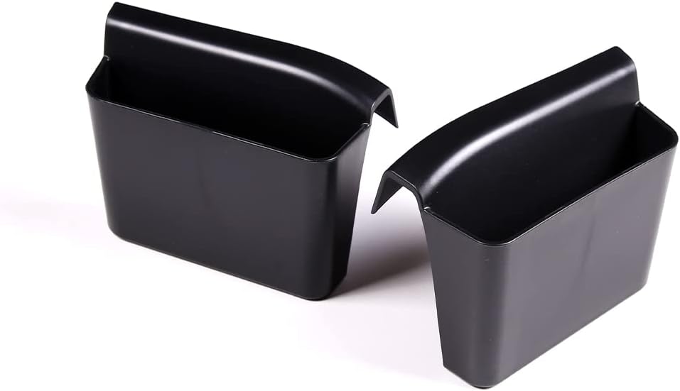 DIYUCAR ABS Kunststoff Auto Mittelkonsole Seitenaufbewahrungsbox Organizer Tablett für Ford Ranger W