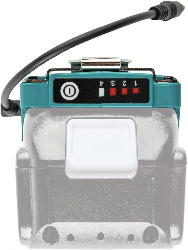 Makita TD00000111 Akku-Adapter 14,4V 18V