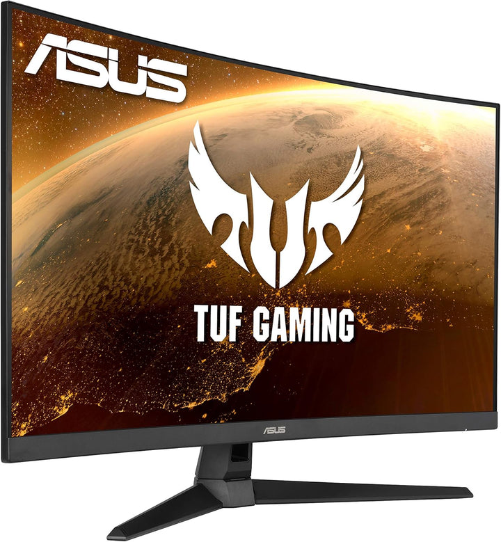 ASUS TUF Gaming VG328H1B | 31,5 Zoll Full HD Curved Monitor | 165 Hz, 1ms MPRT, FreeSync Premium | V