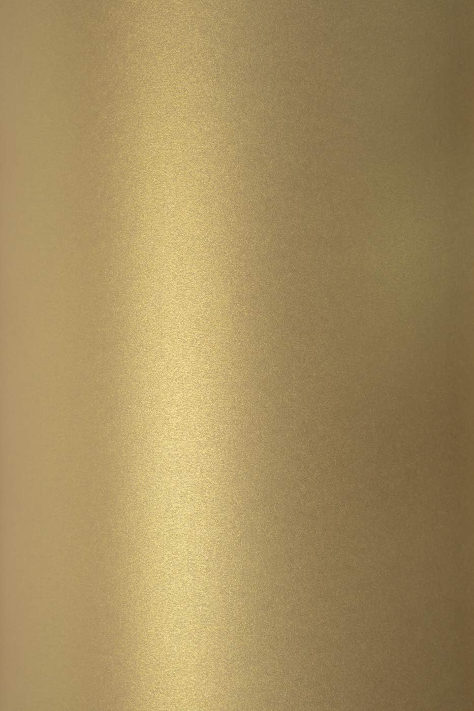 Netuno 100x Feinpapier Perlmutt-Hell-Gold DIN A4 210x 297 mm 125g Sirio Pearl Gold Bastelpapier iris