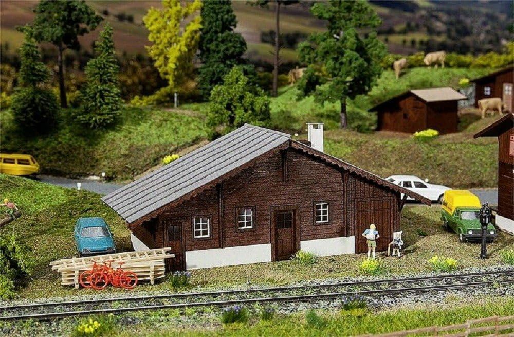 Faller FA 120245 Güterschuppen Langwies