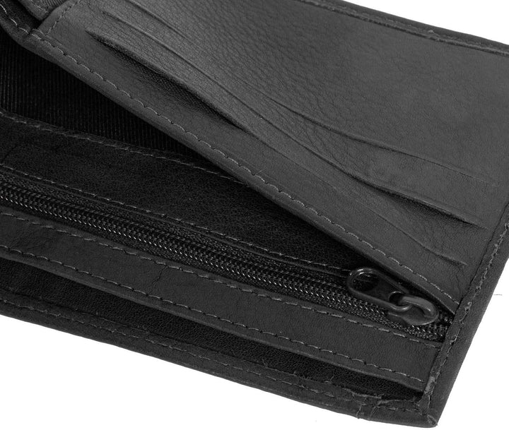 MUSTANG Livorno Wallet Black