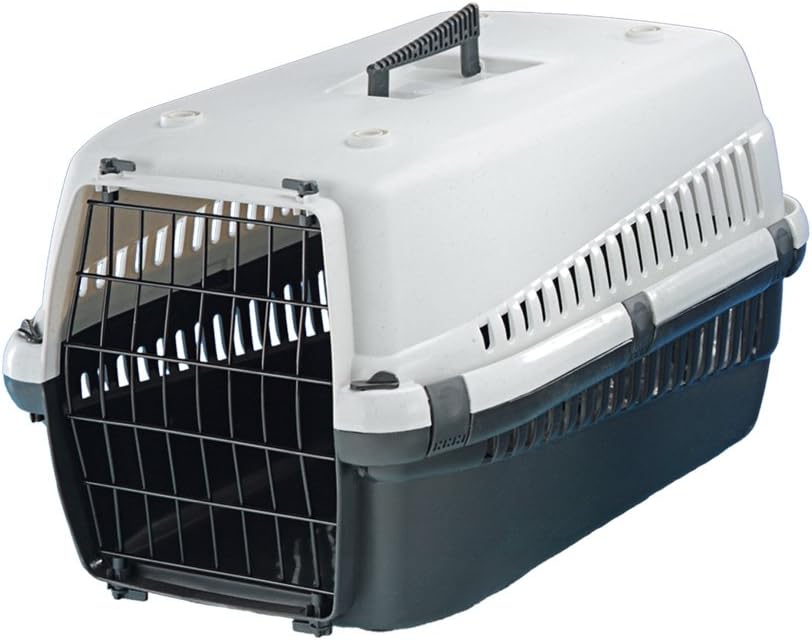 Nobby Transportbox grau L x B x H: 54 x 38 x 33 cm grau 54 x 38 x 33 cm, grau 54 x 38 x 33 cm