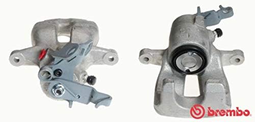 Bremssattel Hinten von Brembo Ø 38 mm (F 85 241) Bremszange Bremsanlage Bremssattelgehäuse