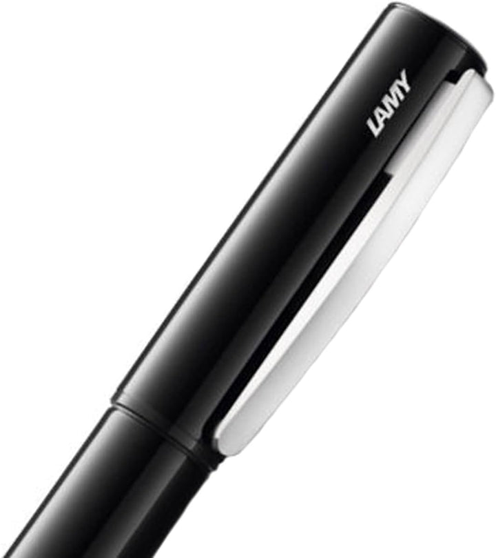 Lamy 4014519274179 Füllfederhalter 098 Accent Brilliant Ld F