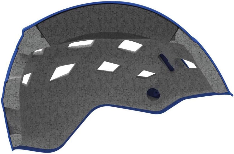 Petzl Boreo Helm blau M/L, blau M/L