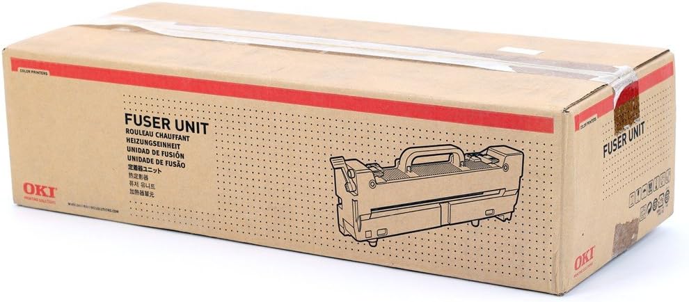 OKI Fixiereinheit Kapazität 100.000 Seiten