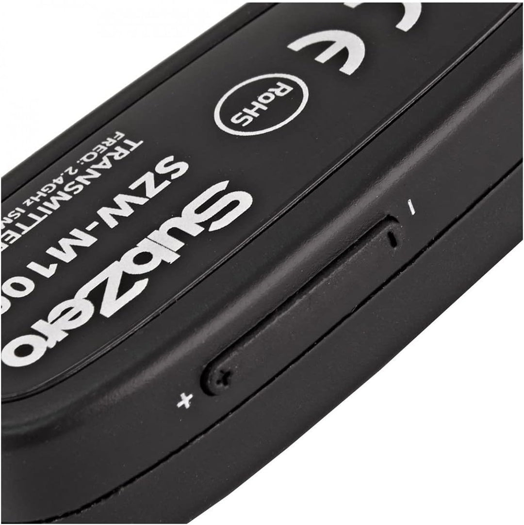SubZero Mini-Digitales drahtloses Headset-Mikrofonsystem 2,4 Ghz
