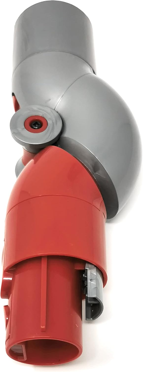Flexibler Adapter, Winkeladapter für schwer zugängliche Bereiche kompatibel mit Dyson V7, V8, V10, V