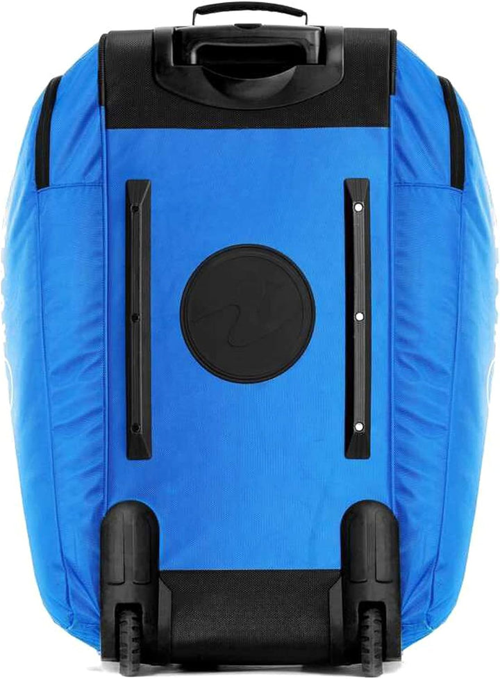 Aqua Lung Explorer II Rolltasche Blau - Tauchkoffer mit Rollen