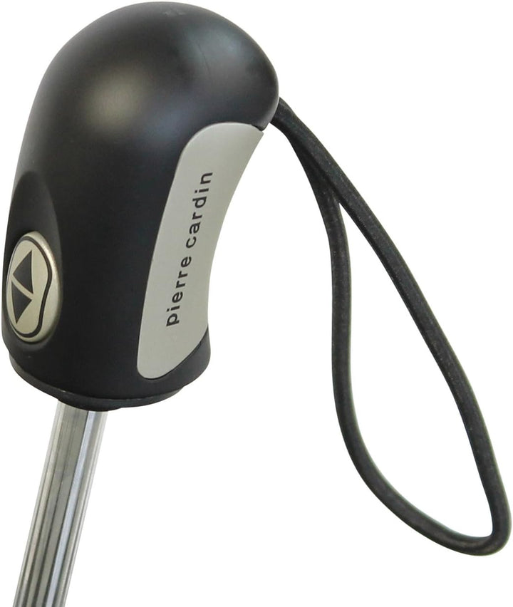 Damen Taschenschirm Pierre Cardin Auf-Zu-Automatik - Sunflower - weiss, Weiss