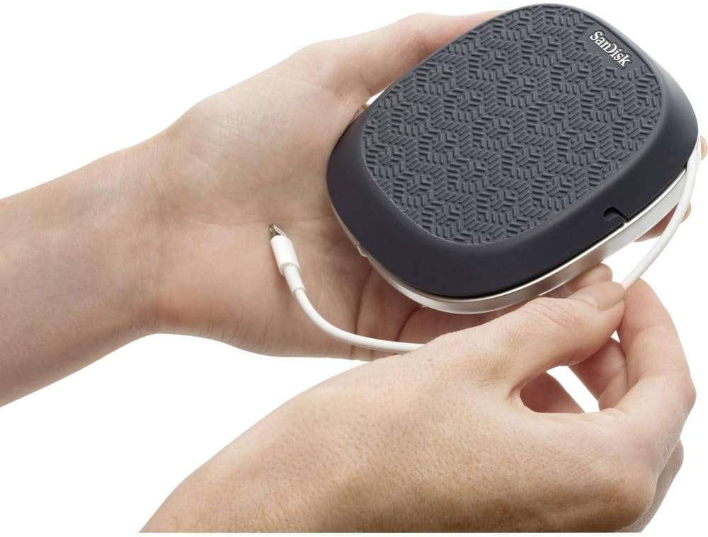 SanDisk iXpand Base 128 GB, Europäischer