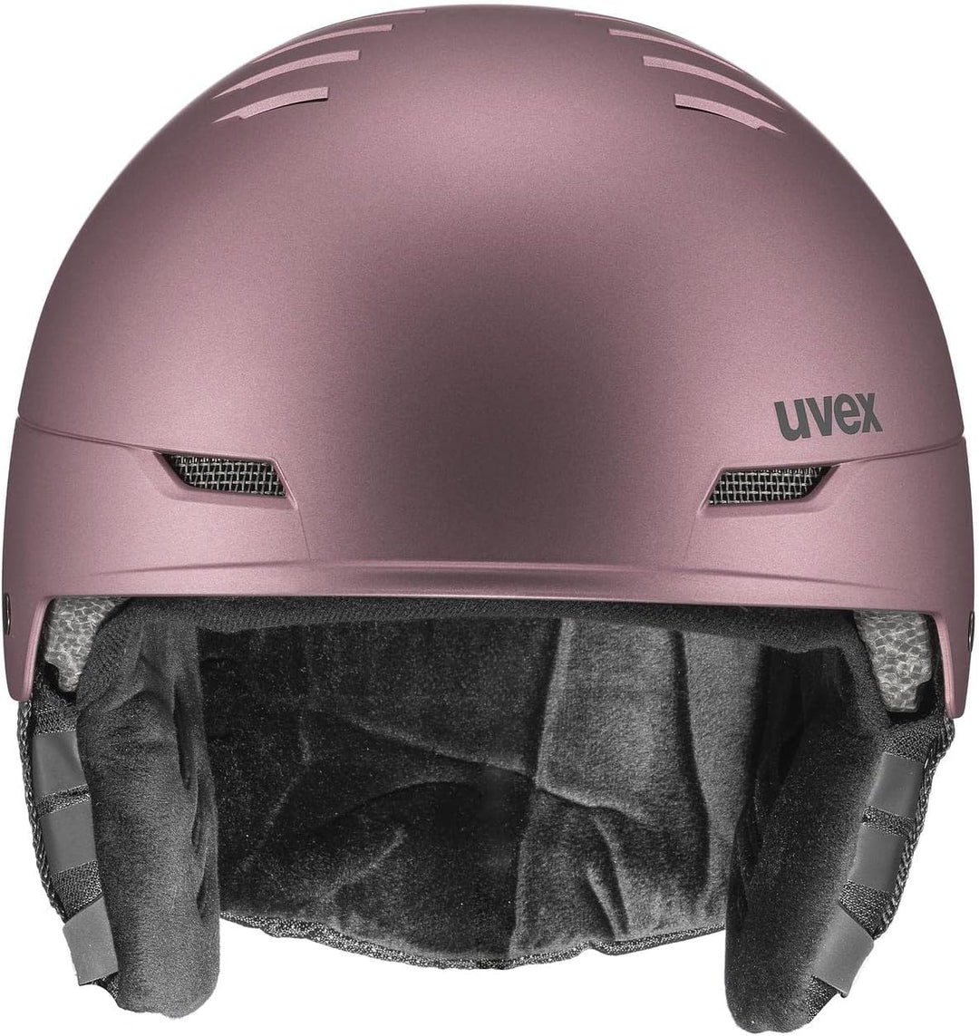 uvex wanted - Skihelm für Damen und Herren - individuelle Grössenanpassung - optimierte Belüftung -