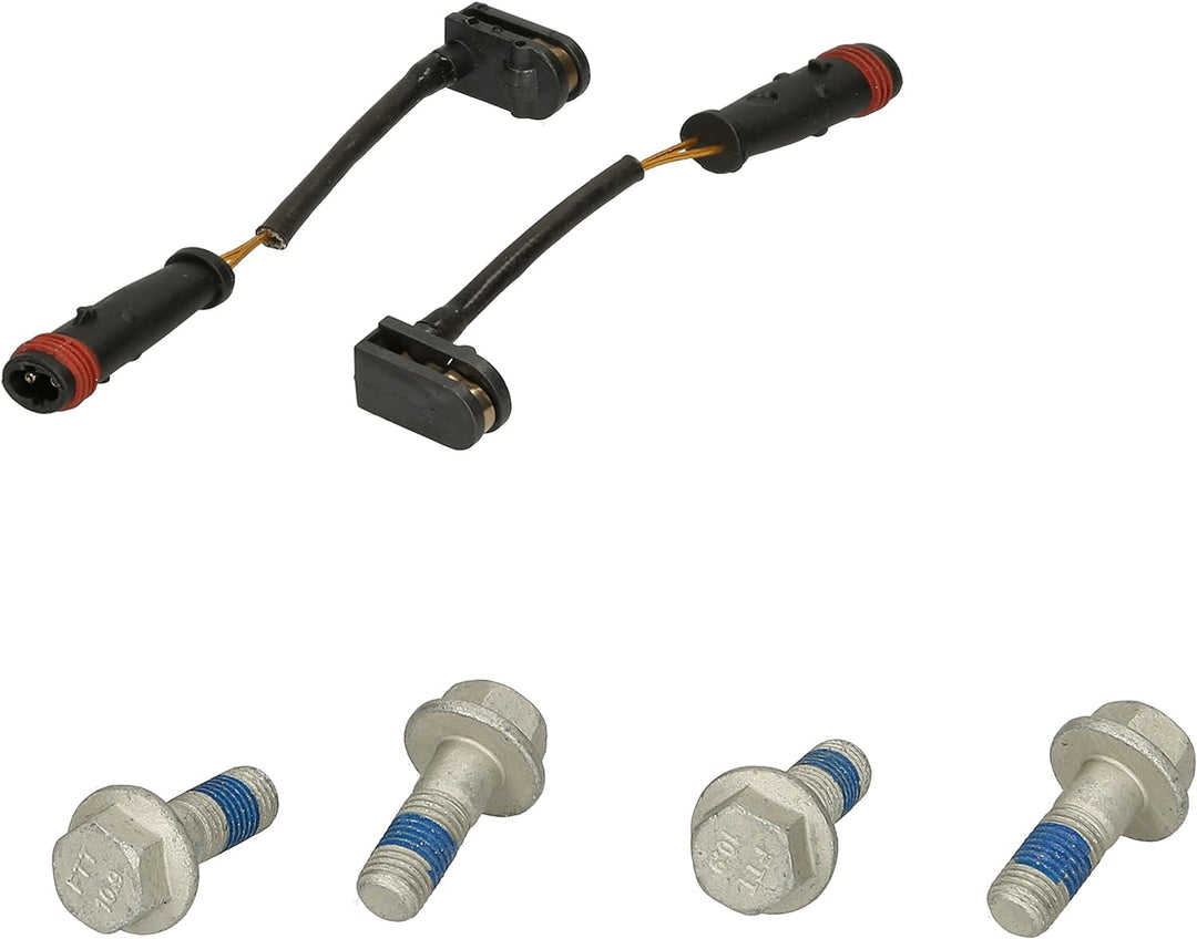 Brembo P 50 051 Bremsbelagsatz, Scheibenbremse - (4-teilig)