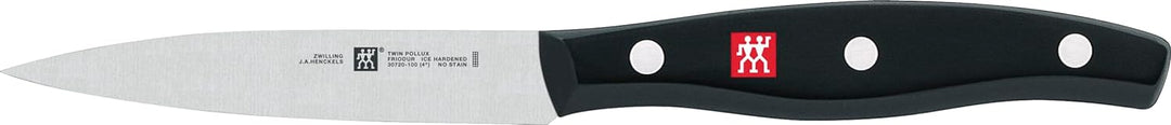 ZWILLING Messer-Set, 3-tlg., Spick-/Garniermesser, Fleischmesser, Kochmesser, Rostfreier Spezialstah