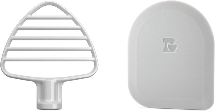 KitchenAid GEBÄCKSCHLÄGEL FÜR MITTELGROSSE KÜCHENMASCHINEN MIT KIPPBAREM MOTORKOPF 5KSMPB5W