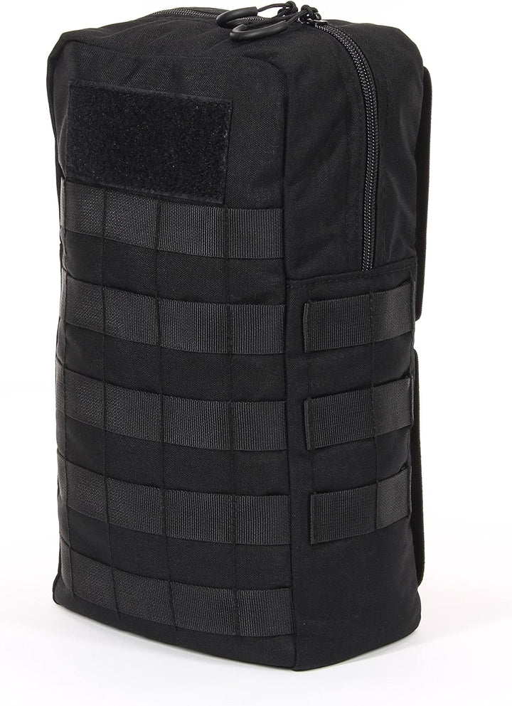 Zentauron Kampftasche 8 Liter Molle Tasche für Outdoor und Militär Rucksäcke mit Molle-System Tactic